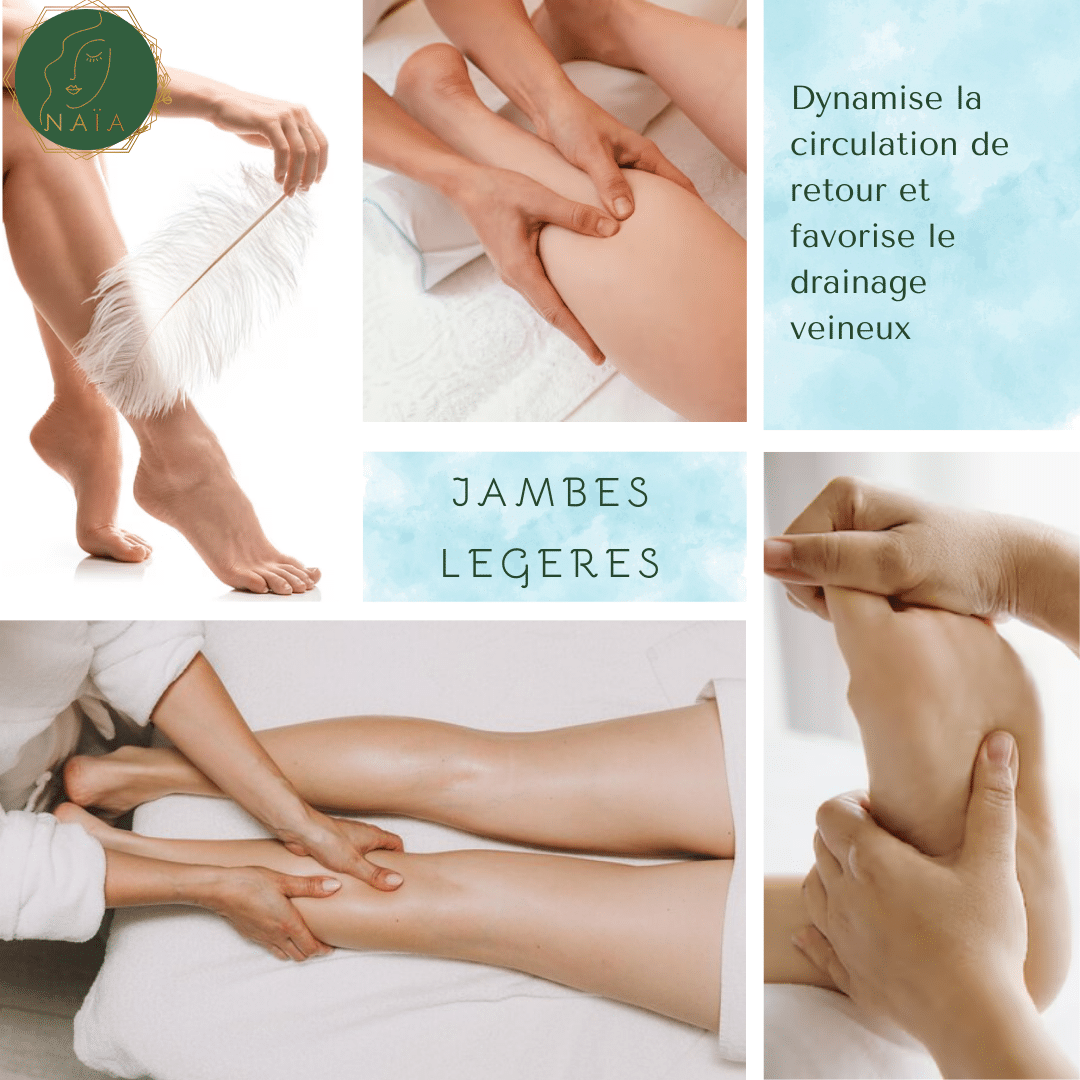 Jambes légères