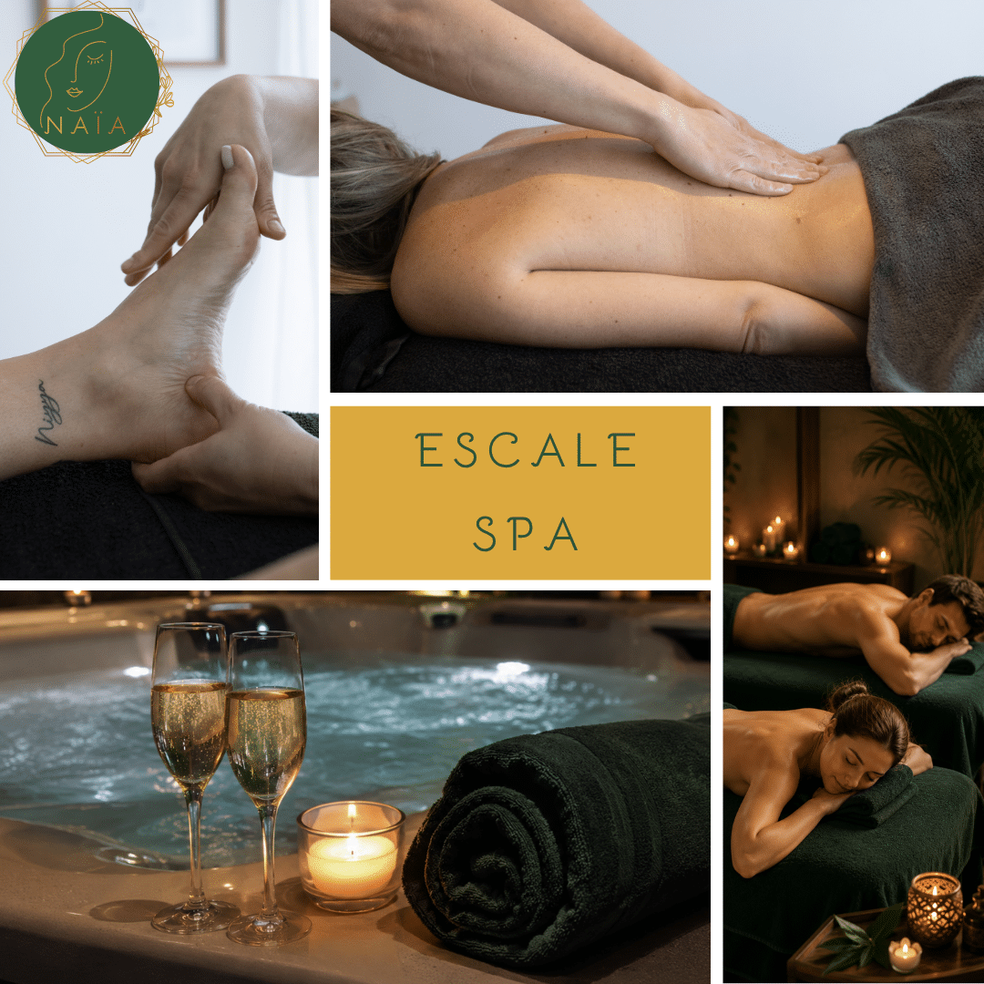 Escale spa